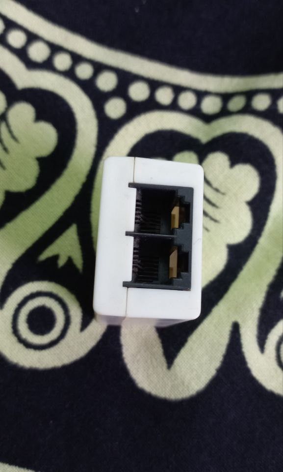 ADSL splitter SP-201, TV & Home Appliances, Other Home Appliances on ...