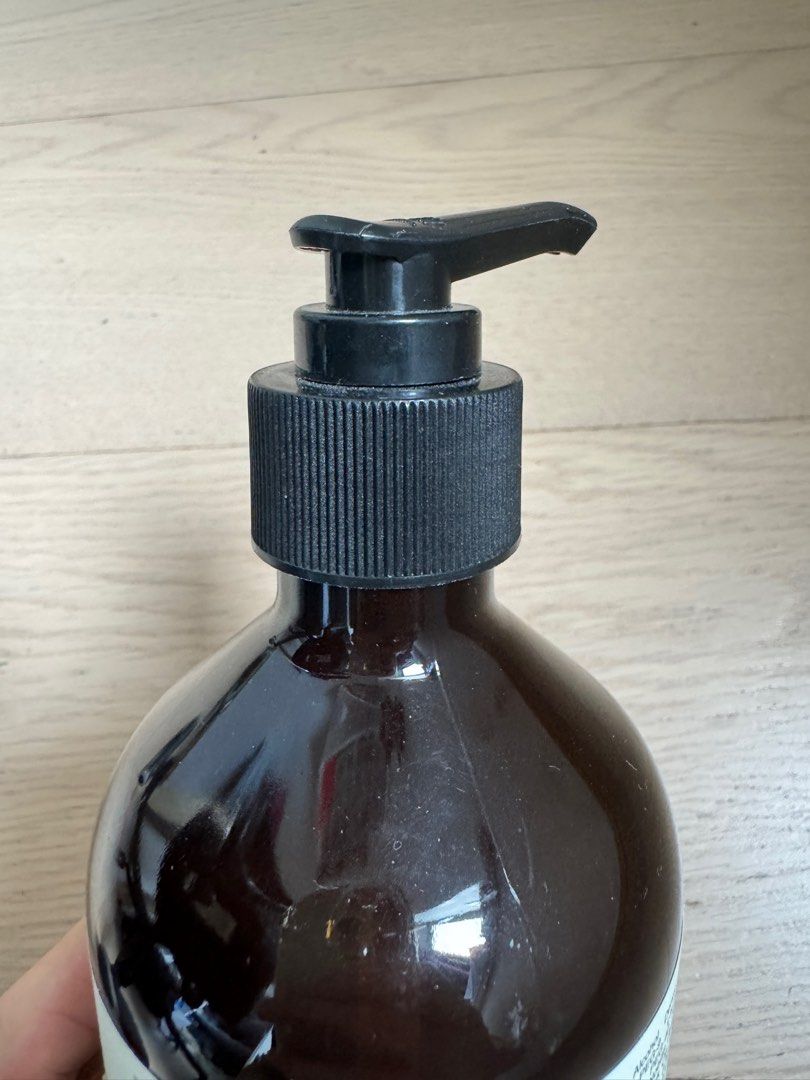 Aesop Resurrection Rinse-Free hand wash 500ml, 美容＆個人護理, 健康及美容 - 消毒 ...