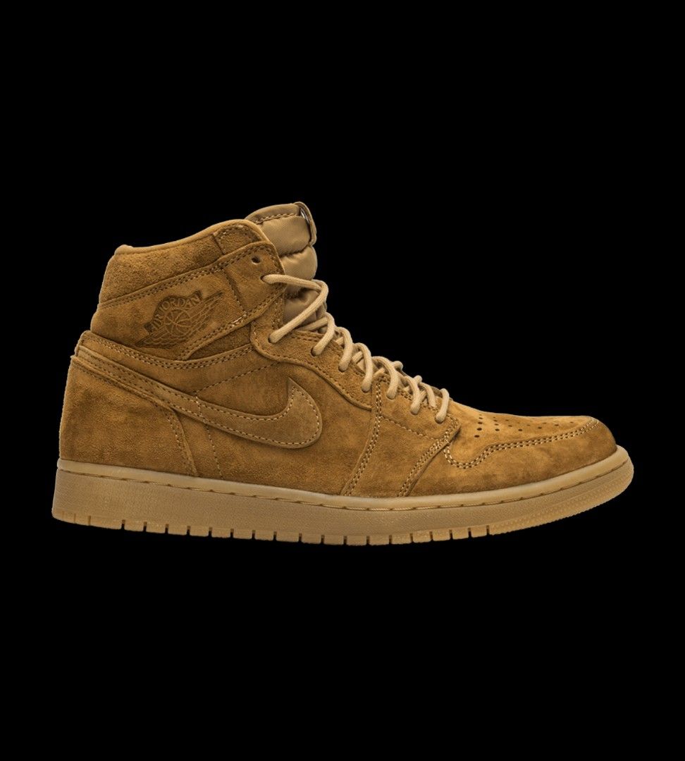 Jordan retro 1 wheat sales