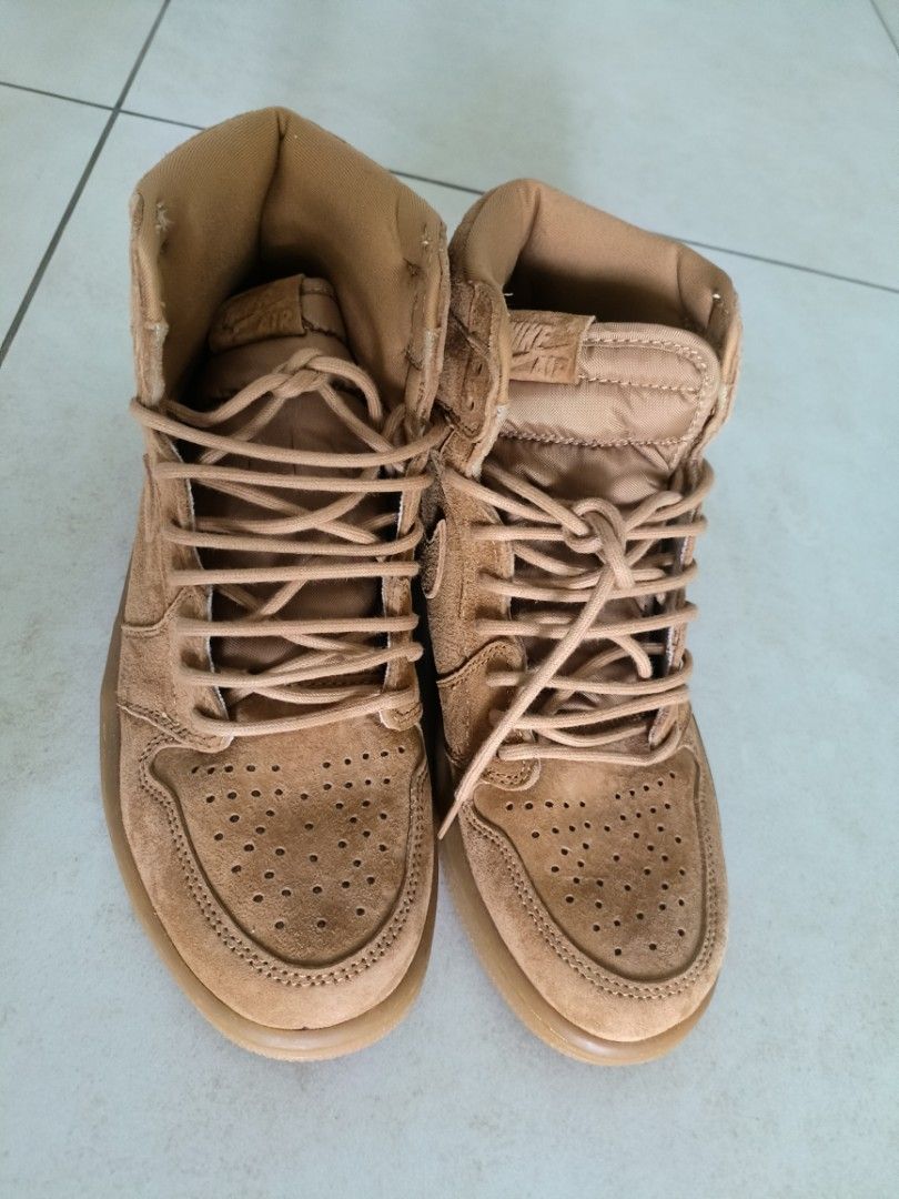 Air jordan 1 high og wheat discount