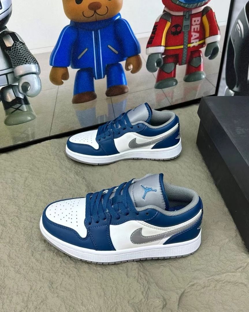 Air jordan 1 sales low true to size