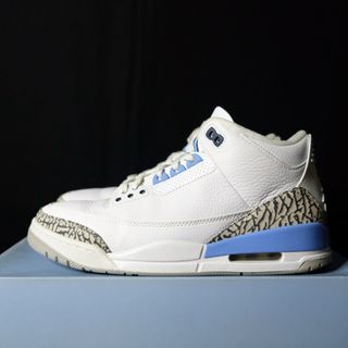 Air jordan shop 3 unc pe