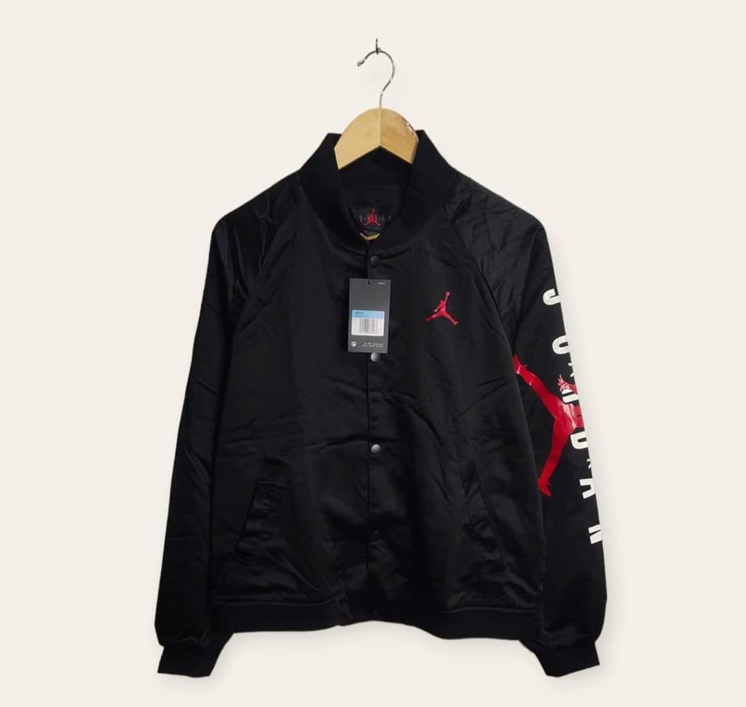Jumpman stadium jacket discount