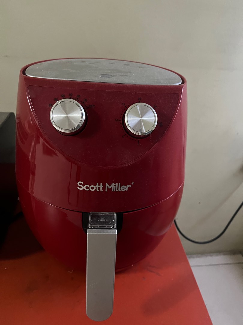 Scott miller air fryer on sale