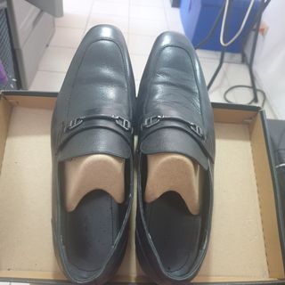 Aldo Leather shoe for men