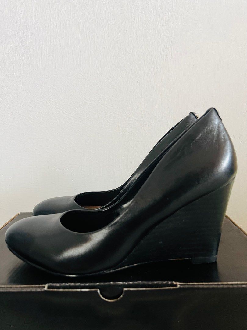 Aldo sale wedge pumps