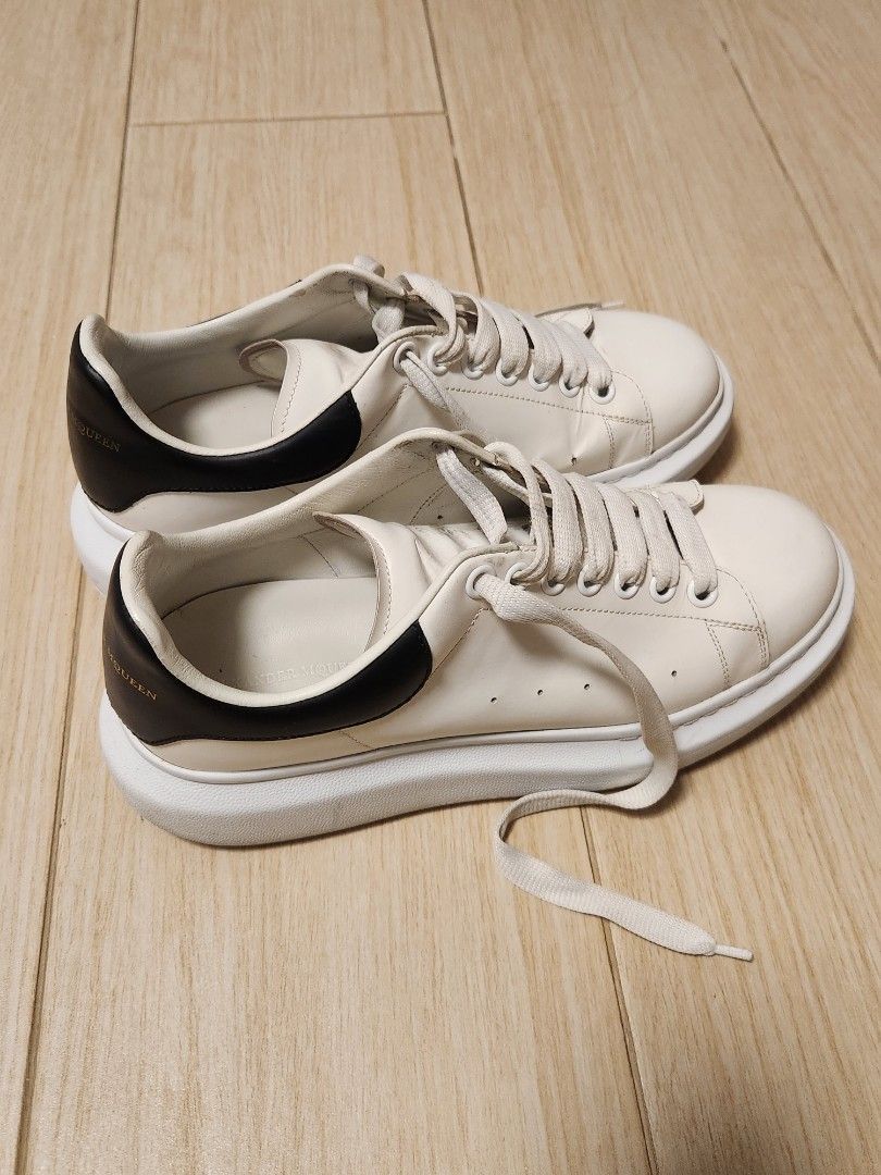 Alexander mcqueen deals sneakers 219
