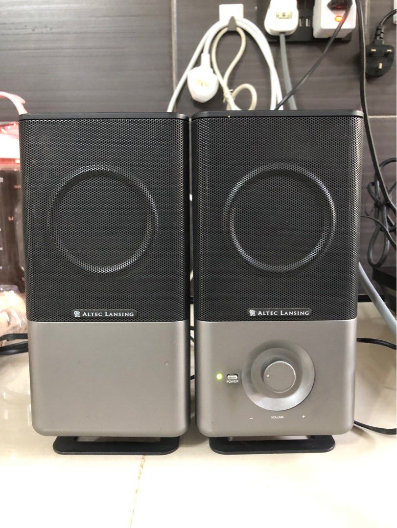 Altec lansing 220 hotsell