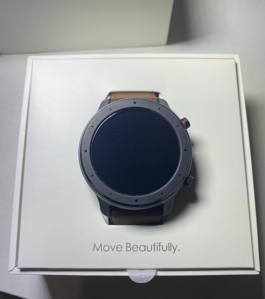 Move beautifully sales smart watch