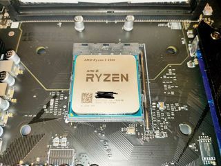 AMD Ryzen 5 4500 6C12T MPK