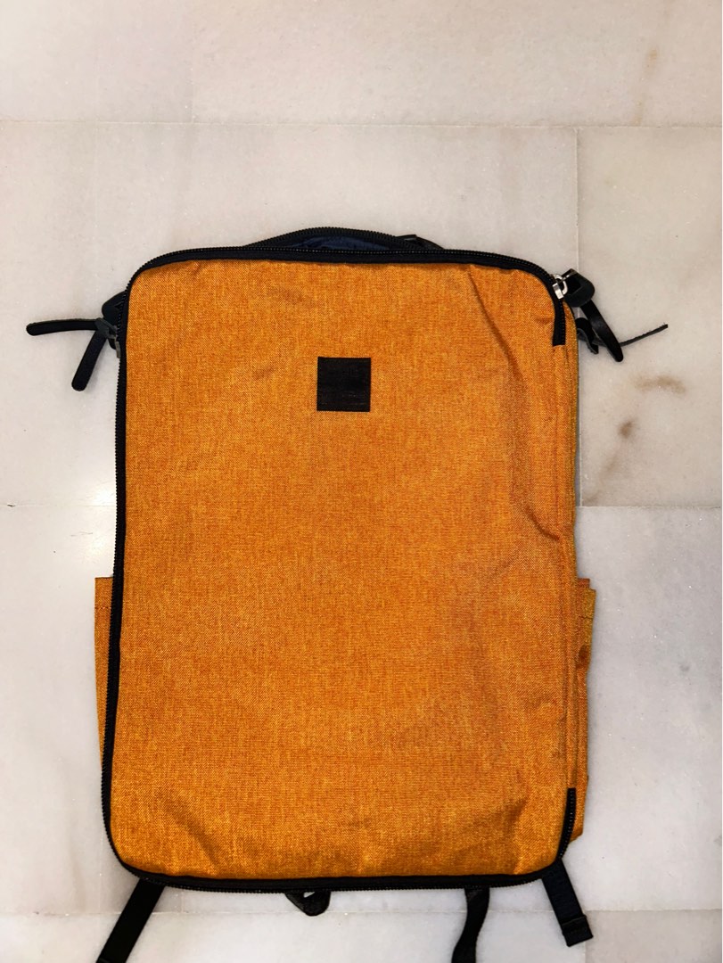 Anello backpack, Men's Fashion, Bags, Backpacks on Carousell