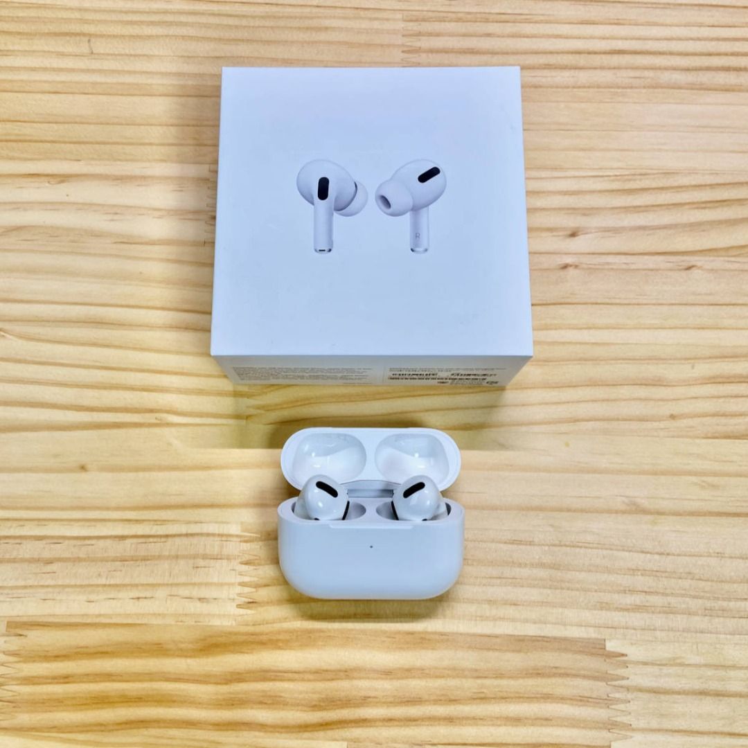 Apple AirPods Pro 第一世代, 音響器材, 耳機- Carousell