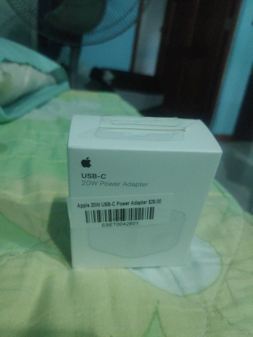 Apple charger head type C, Mobile Phones & Gadgets, Mobile & Gadget