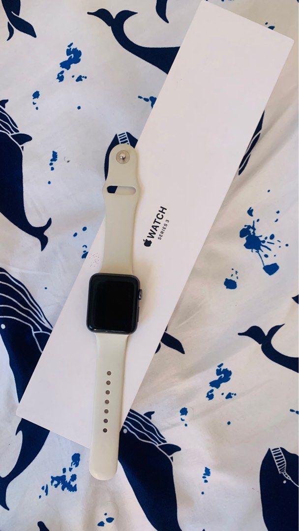 Apple watch s3 Women s Fashion Watches Accessories Watches on