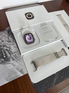 Apple Watch ultra