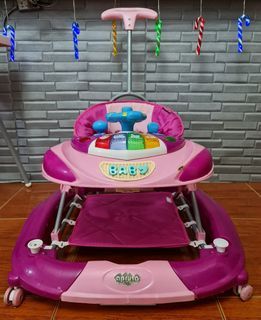 Apruva 2 in 1 Walker and Rocker