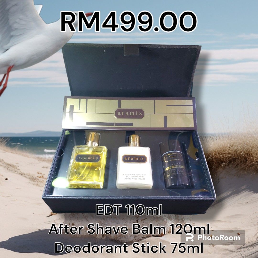 After shave aramis outlet