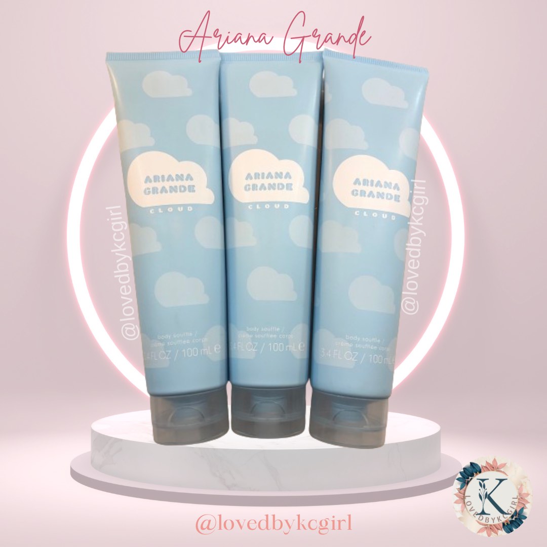 Ariana grande cloud hotsell body souffle