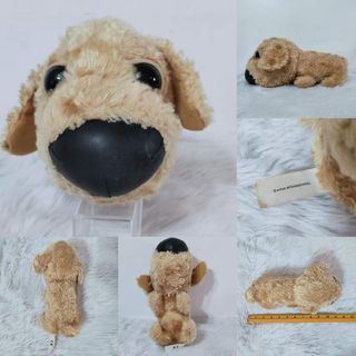 Artlist Collection The Dog - Golden Retriever Plushie