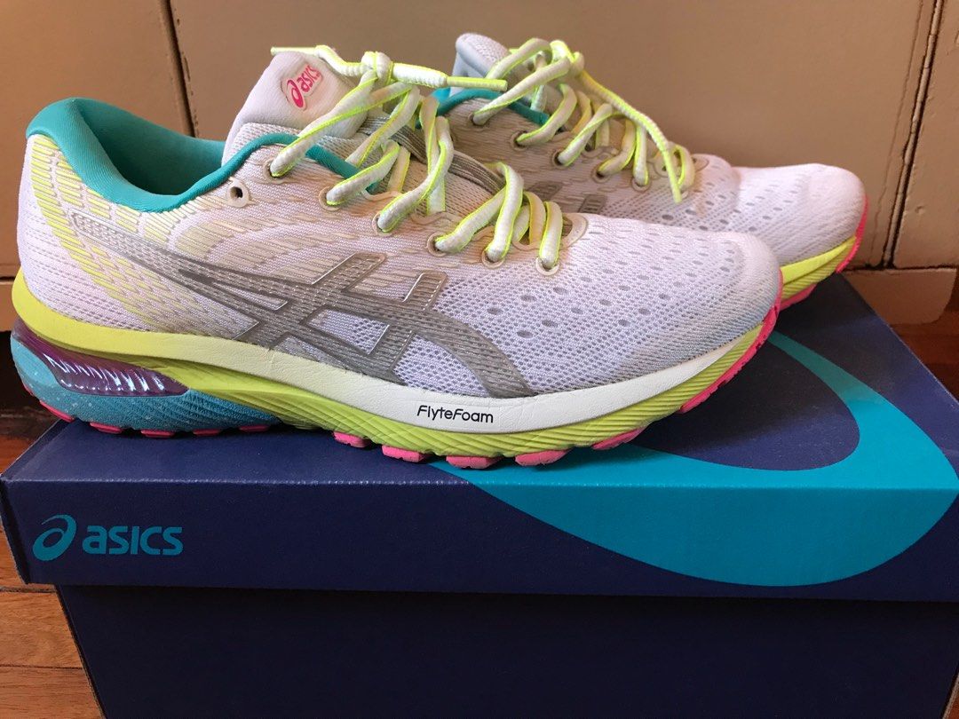 asics flytefoam women
