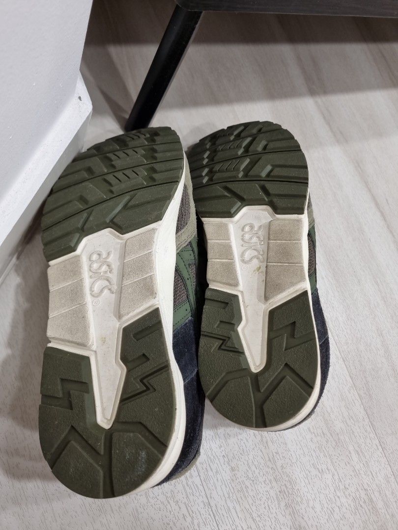 Gel Lyte Mt Asics Gel Forest Asics Gel Lyte V Olive Green, Men's