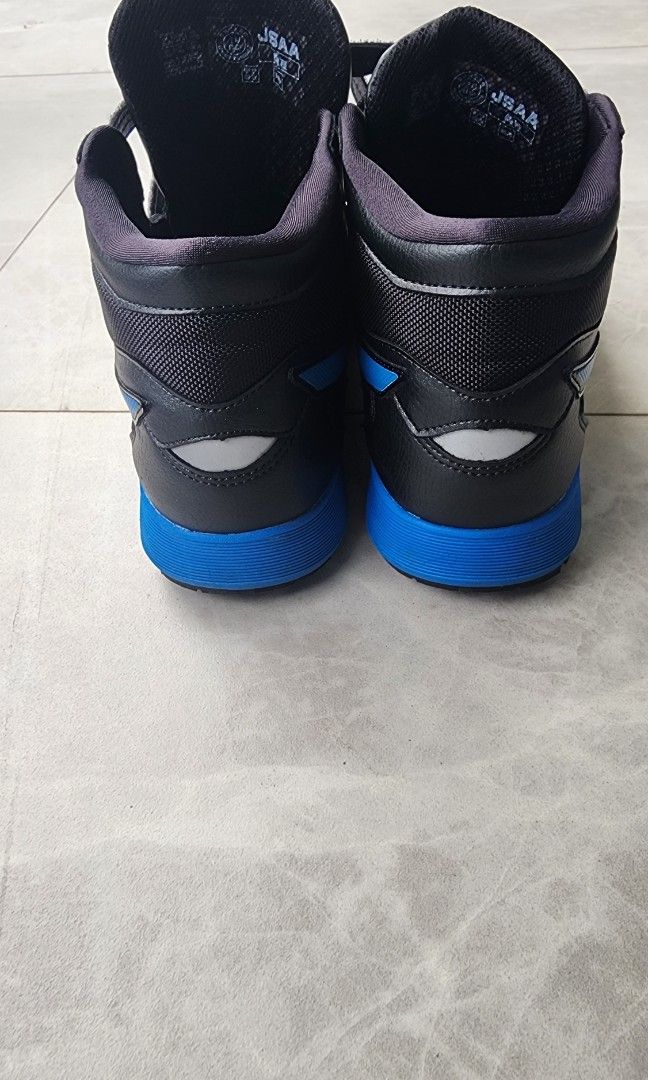 asics safety shoes composite toe, Men's Fashion, Footwear, Sneakers on