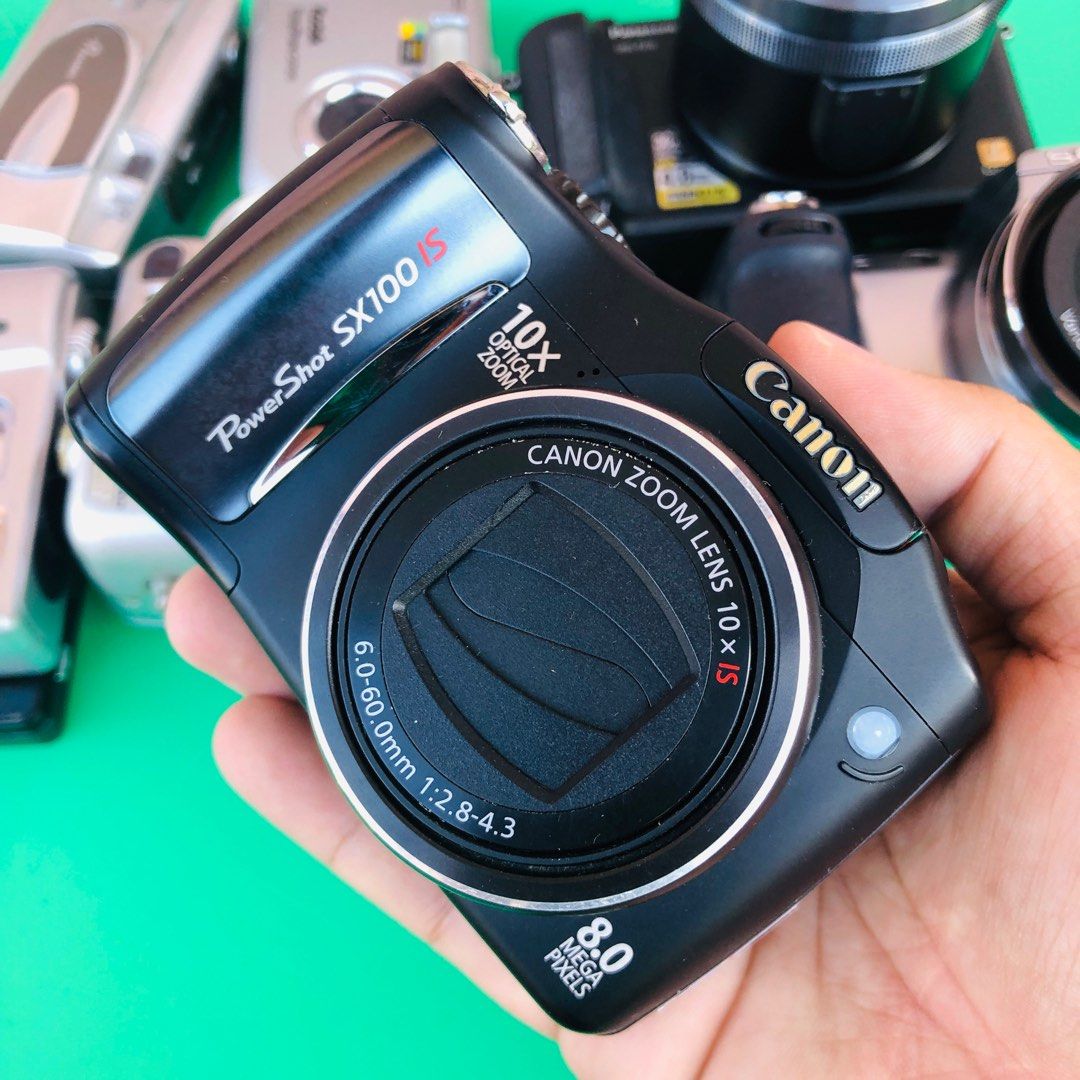 Assorted Digital camera SET, Photography, Cameras on Carousell