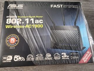 Asus AC68U Wireless Router