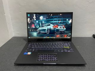 Asus VivoBook Flip | Core i7 11th Gen  | Ram 8GB | SSD 512GB m.2 Nvme | Intel Iris Xe | MURAH