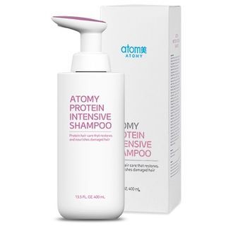 Atomy Protein Intensive Hair Shampoo 400ml - Ready Stock in Malaysia