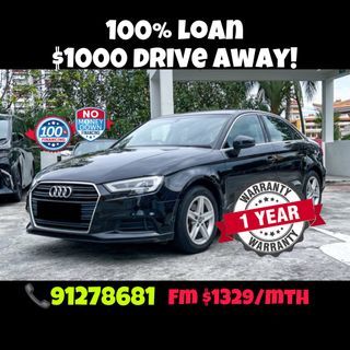 Audi A3 Sedan 1.4 TFSI CoD S-tronic Auto