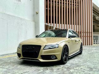 Audi S4 Avant 3.0 TFSI quattro S-tronic (A)