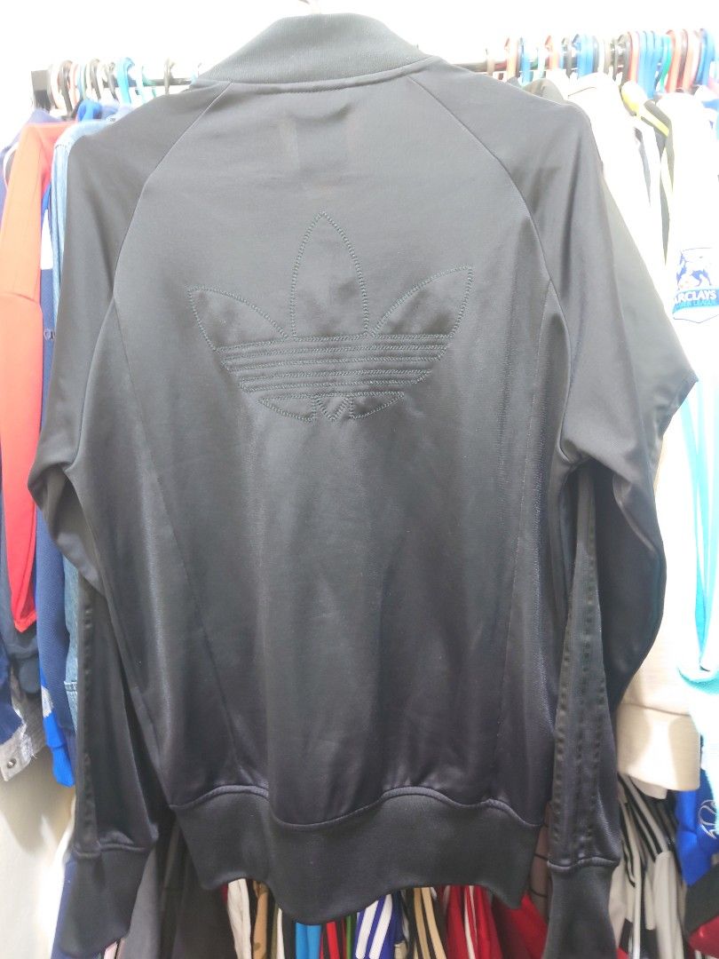 Authentic Adidas Originals Liverpool Track top Men s Fashion