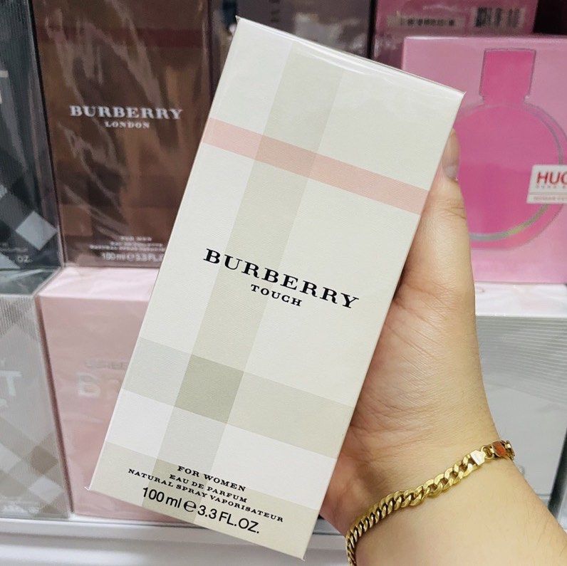 Authentic Burberry Brit Touch for Women