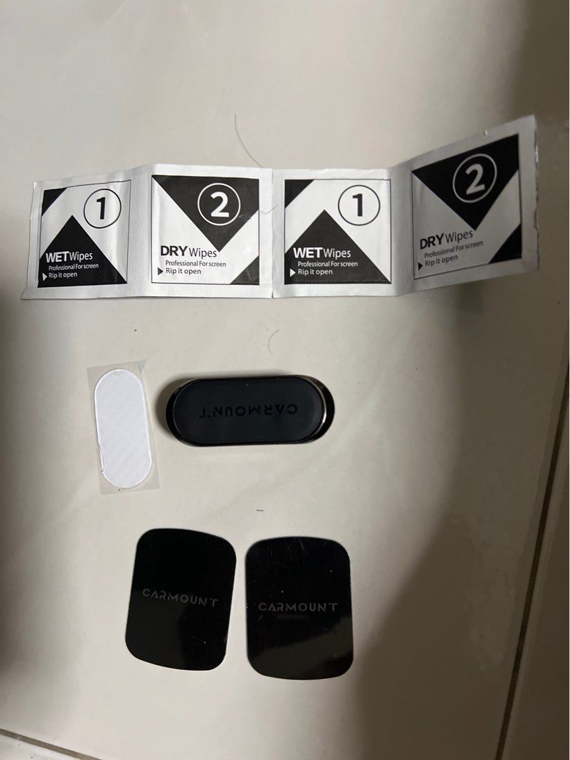 Authentic Carmount Car Phone Mount, Mobile Phones & Gadgets, Mobile