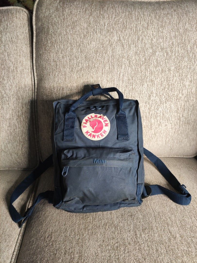 Kanken Mini - Navy