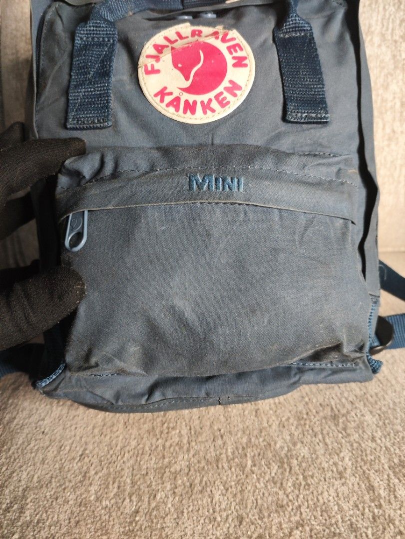 Authentic fjallraven deals kanken