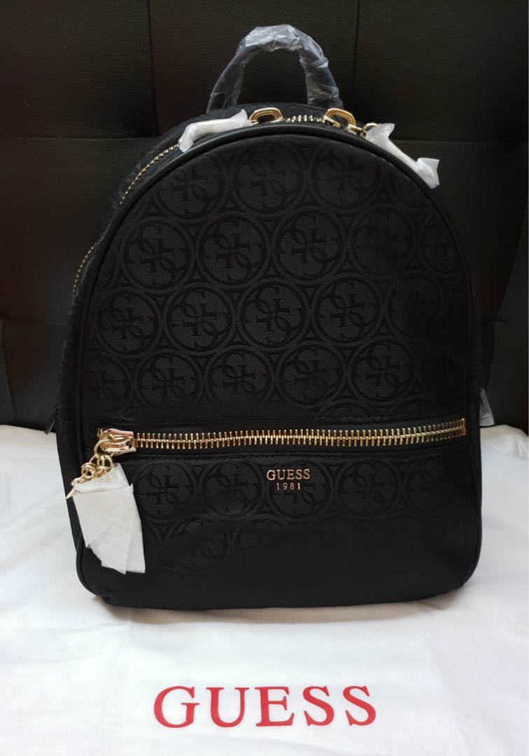 Backpacks guess discount