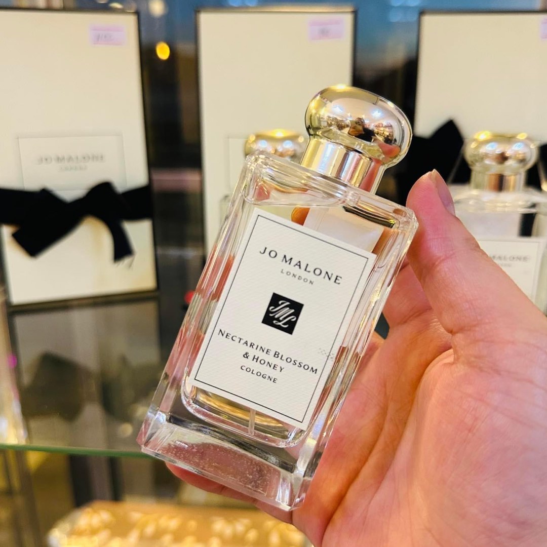 Authentic Jo Malone Nectarine Blossom & Honey, Beauty & Personal Care