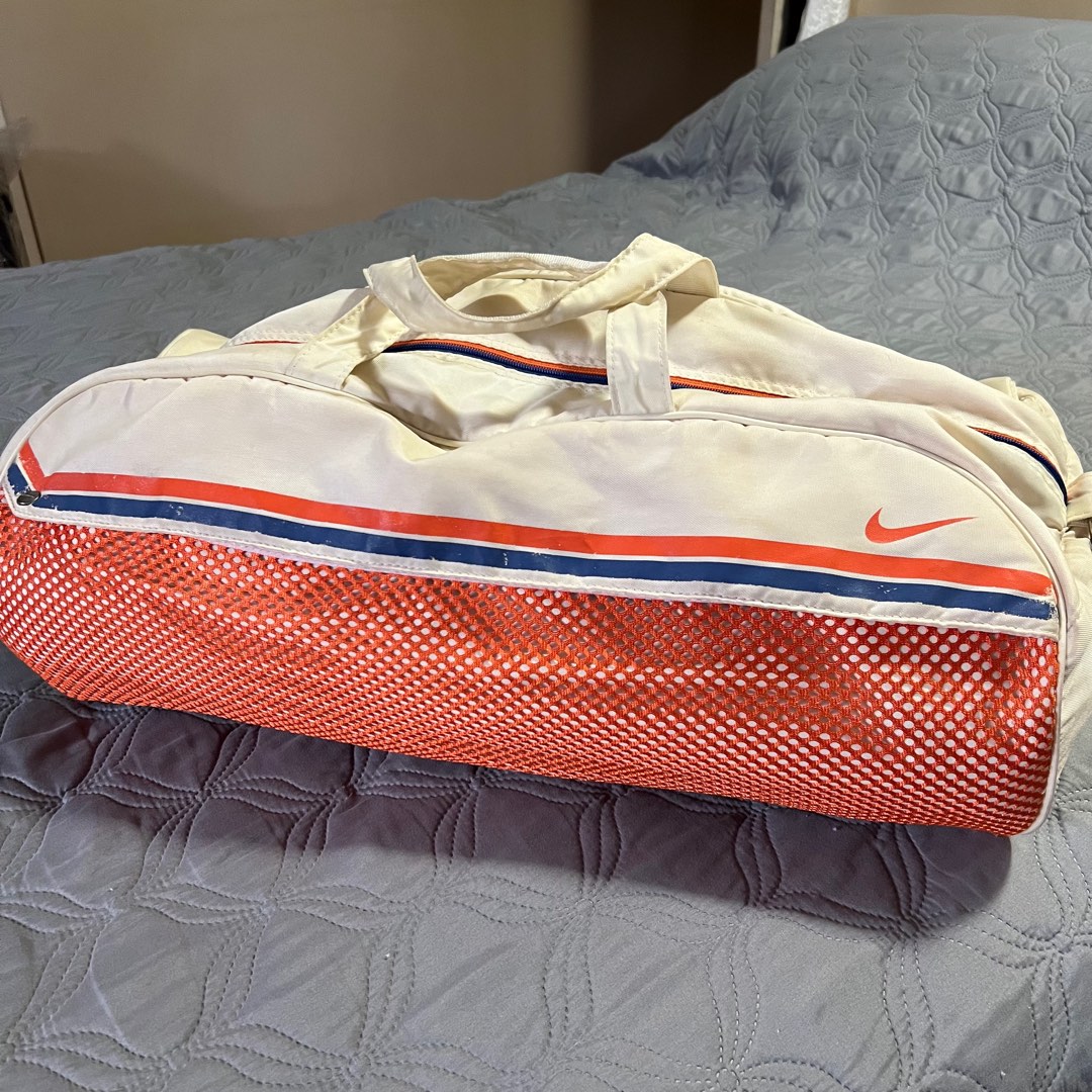 Authentic Nike Duffel Bag, Men's Fashion, Bags, Backpacks on Carousell