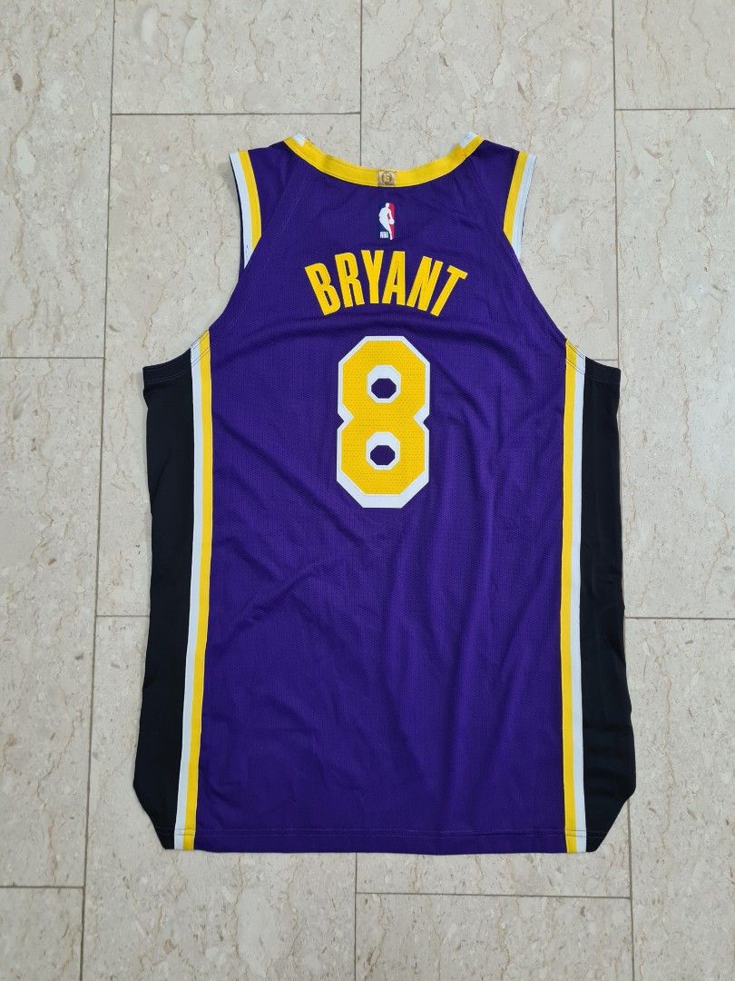 Kobe statement edition 2025 jersey