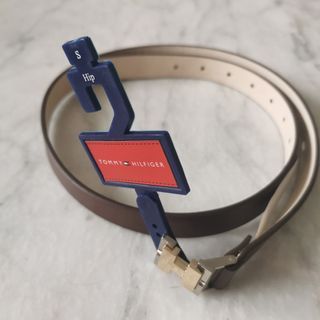 Authentic Tommy Hilfiger Womens Leather Belt