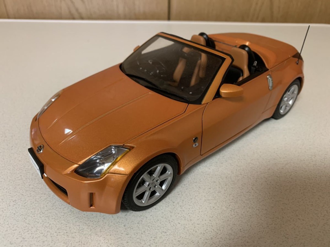 Autoart 1/18 Nissan Fairlady Z Roadster FAIRLADY ROADSTER NISSAN