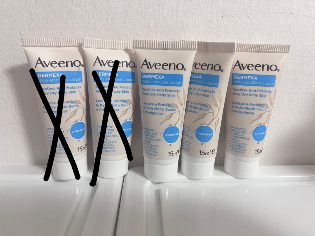 Aveeno dermexa coles discount