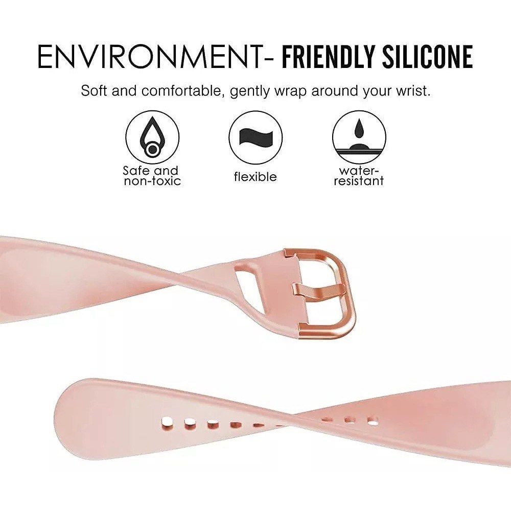 HPB Fitness Tracker Steps Challenge AXTRO Fit 3 Sports Watch Strap