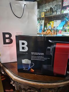 B Coffee Co. Freshman starter kit with free frother