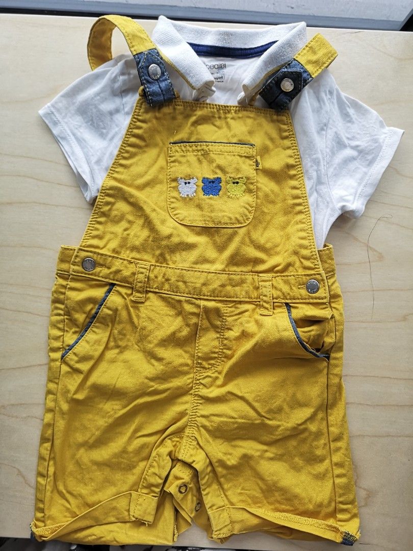 Cute boy top clothes 18 months