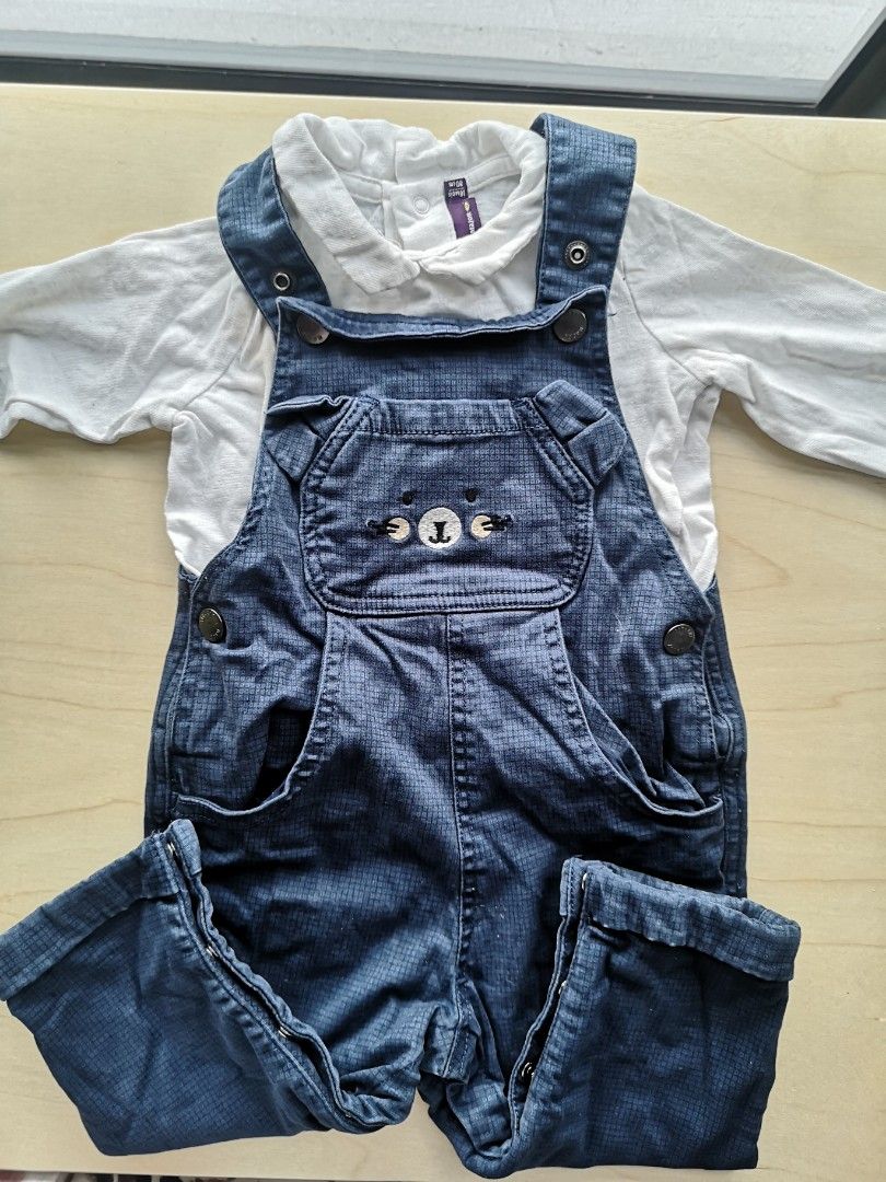Sergent major Baby Clothes Excellent condition 18 months