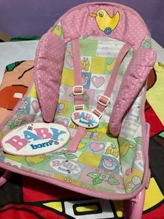 Baby doll 2in1 chair