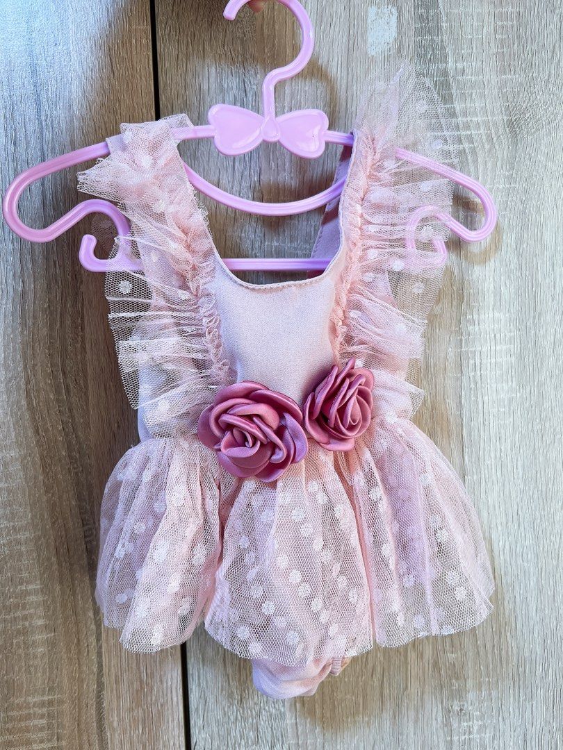1 month old baby dress top